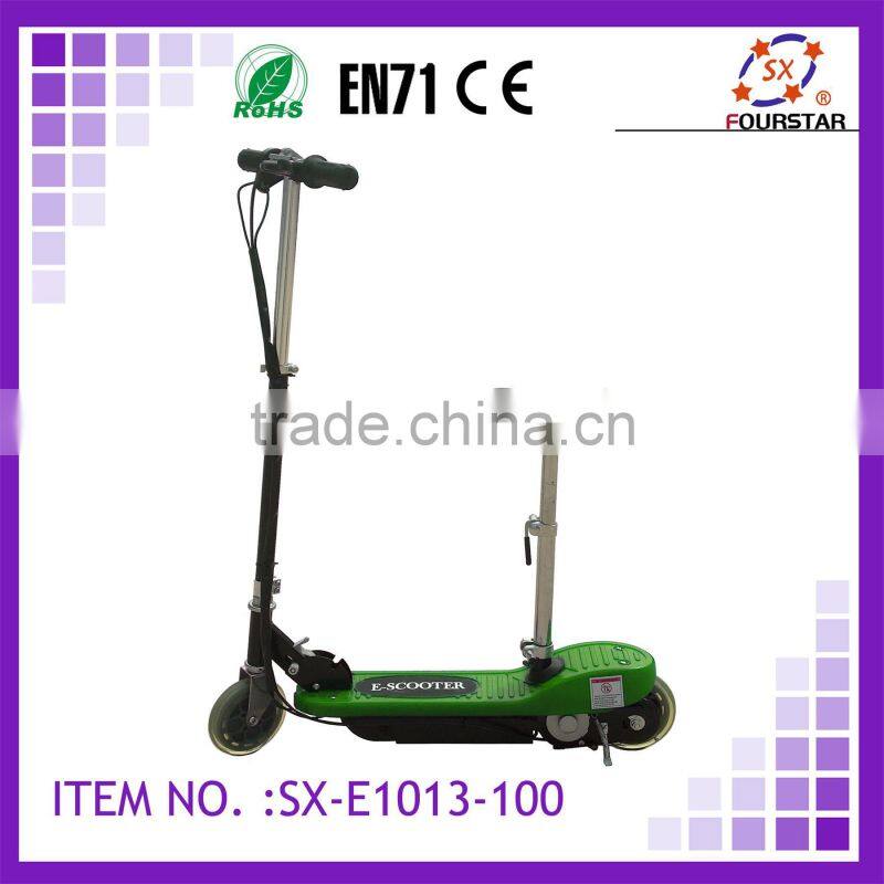 hot sale yes foldable watt electric scoote in China market