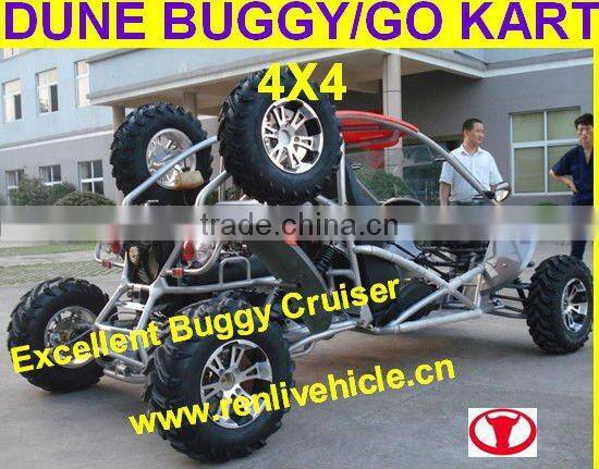 Quad All Terrain buggy go karting 800CC 4X4 EFI
