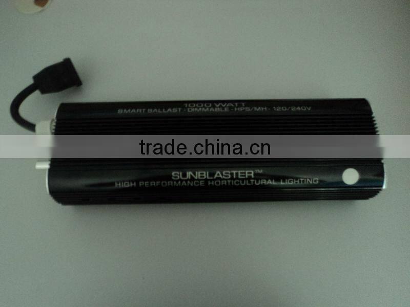 Used Greenhouses 1000 Watt Hydroponics Digital Ballast