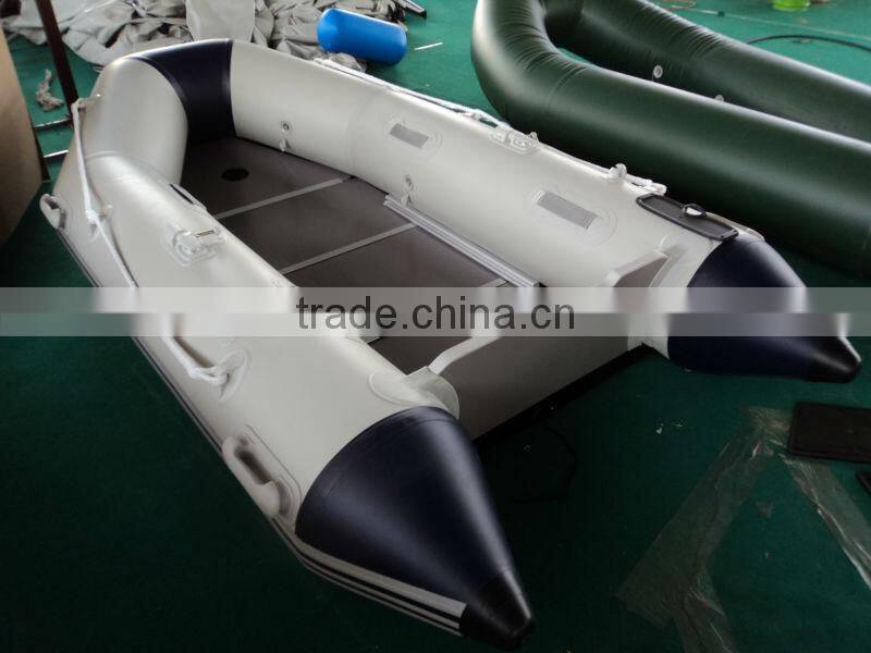 3.0m PVC material high-speed inflatable boats