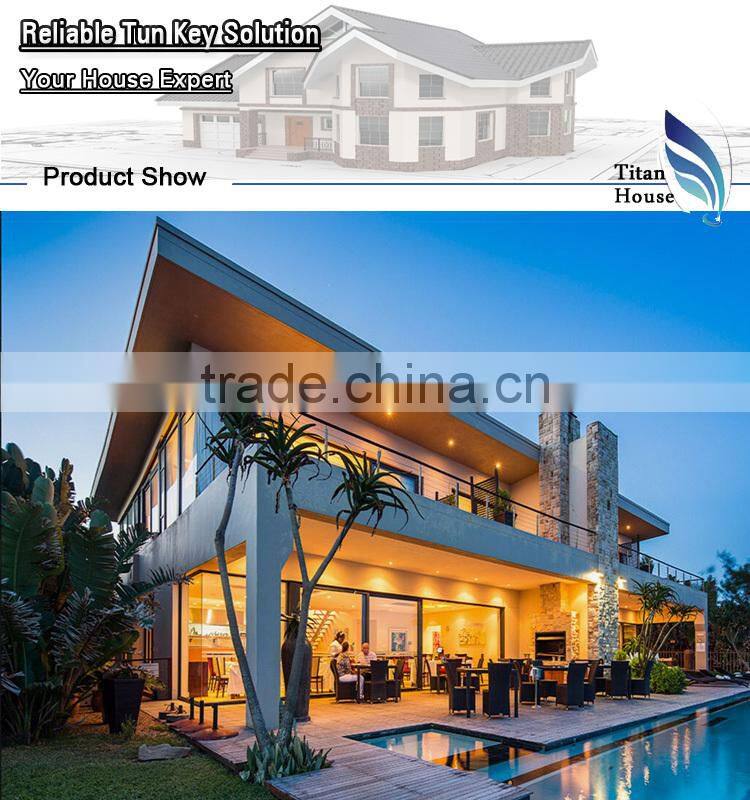 Dive Light Steel Prefabricadas Vacation Houses of Quality