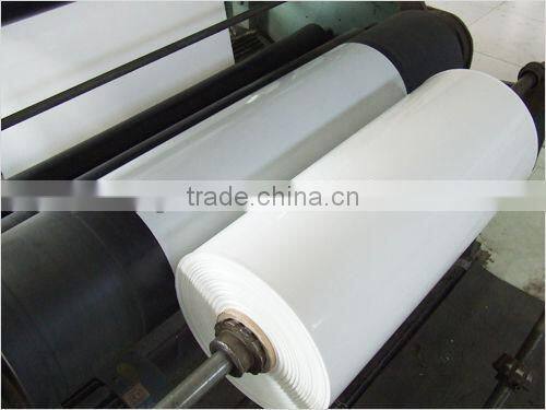 High quality polish and sand eva film for printed table cloth