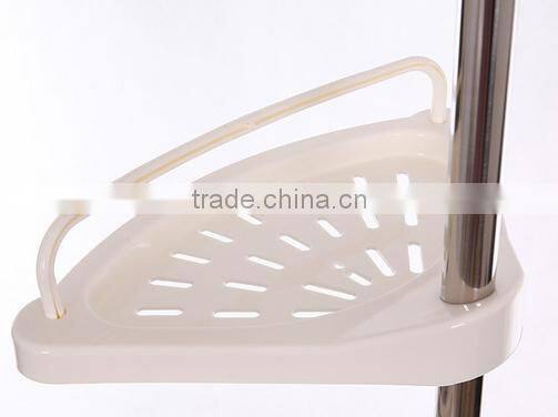 Household Home Wall Shelves Plastic Corner Bathroom Shelves