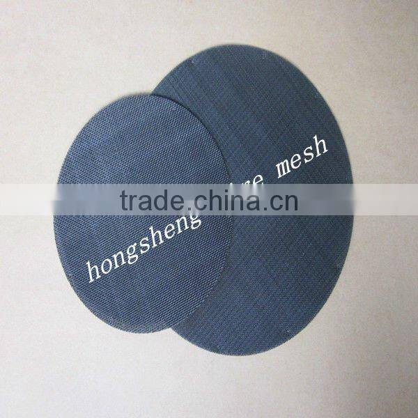 hot sale stainless steel disc mesh