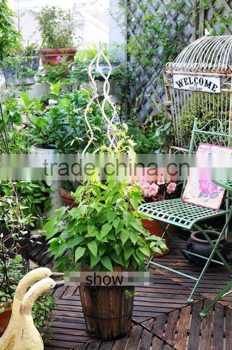 Steel Tomato Spiral Rod