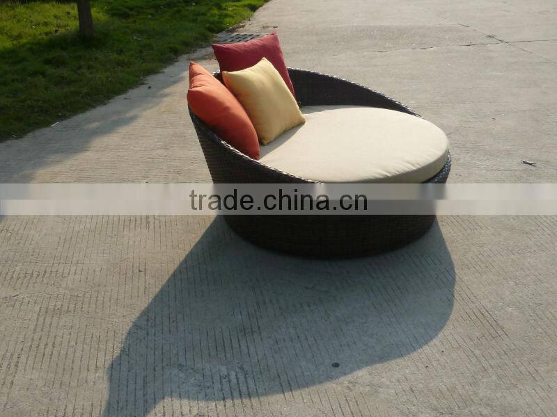 Fashion reclining chair outdoor sunbed CF776L