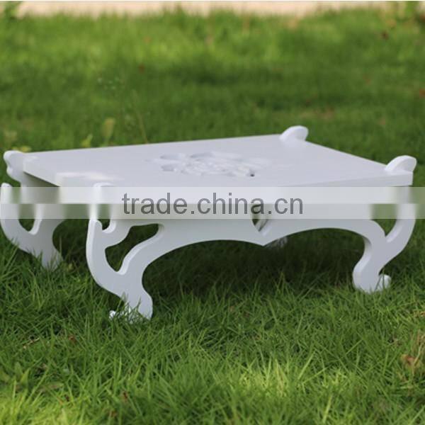 Flower stand for garden