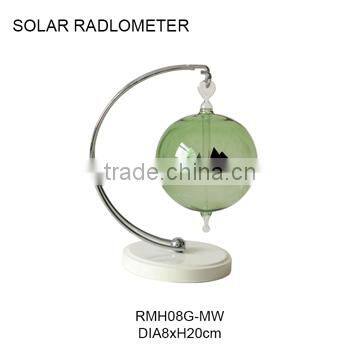 solar radiometer light energy glass bulb RMS0618TB