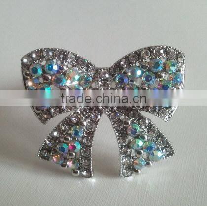 epoxy resin painted butterfly napkin ring