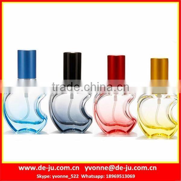 Irregular Diamond Perfume Bottles Spray