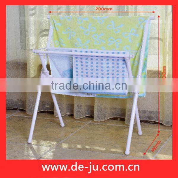 Towel Rack Custom Stainless Steel Clothes Rack Laundry Wire Hanger