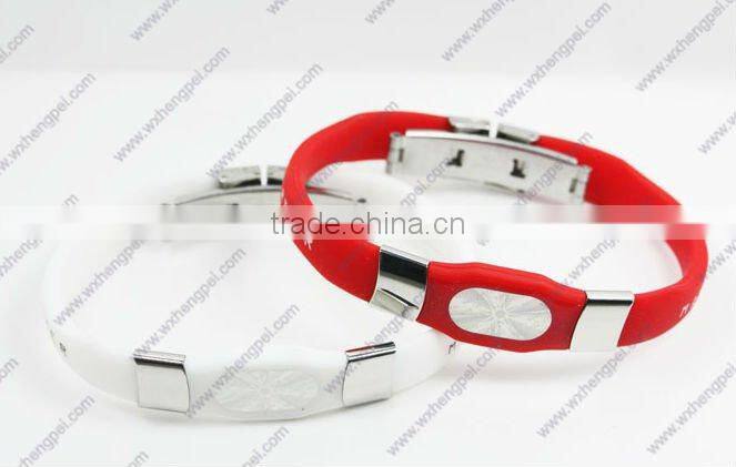 Health Silicone Energy Bracelet