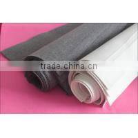 Oil absorption wool felt