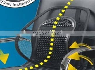 AIR FLOW MESH LUMBAR BACK SUPPORT FOR CAR