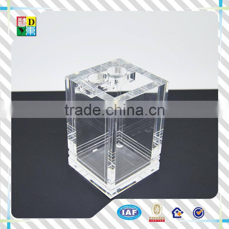 High quality colorful acrylic mug from China /custom design acrylic mug for hotel equipment in wholesaler price