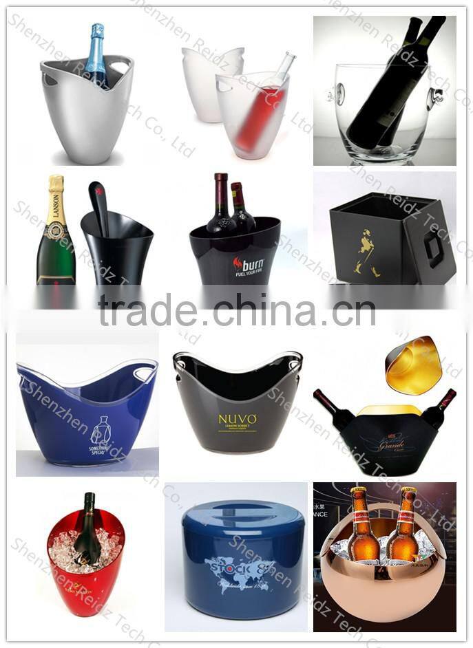 Carlsberg Brand led ice bucket