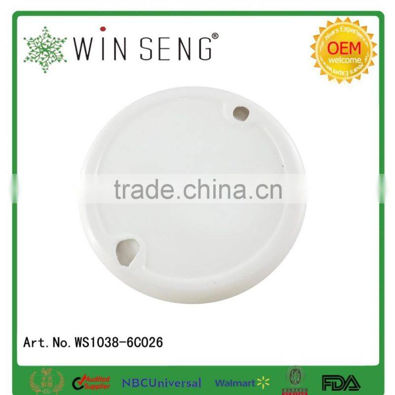 New products Best Selling White dinner plates