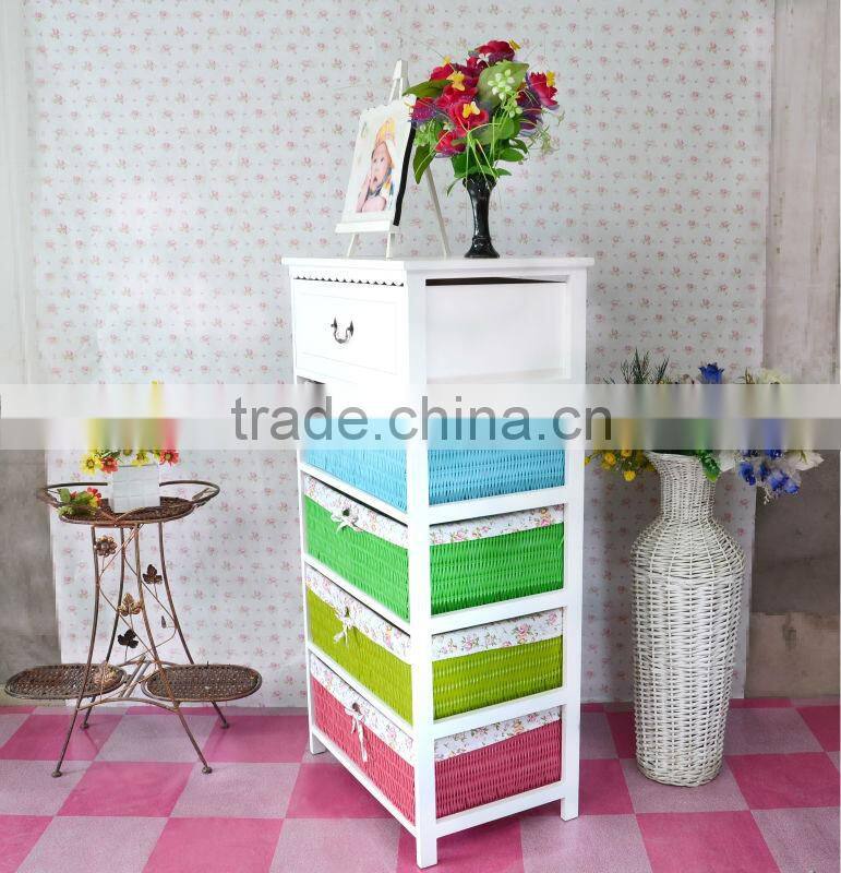 Wholesale wooden toilet cabinet