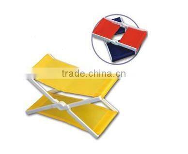 Foldable beach Head rest