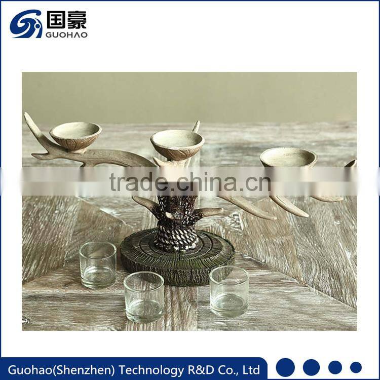 2017 new hot sale cheap tea light candle holders wholesale