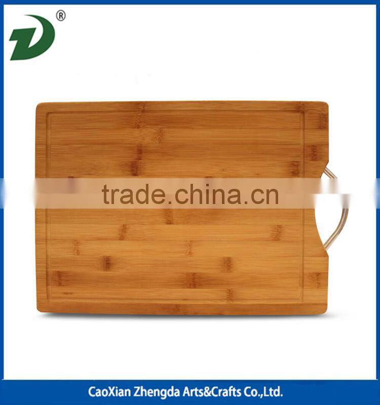Acacia wood Cutting board for wholesale