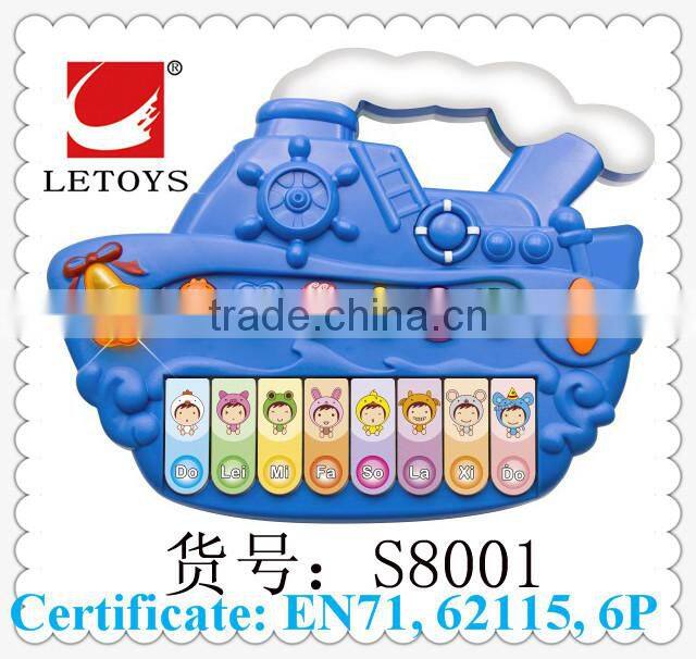 2015 hot sale musical instrument electronic educational keyboard for kids/ popular keyboard learning machine toys