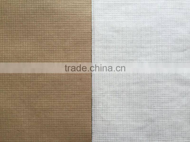 Recyclable Environmental Cheap Paper Packing Bag for Grocery and Supermarket