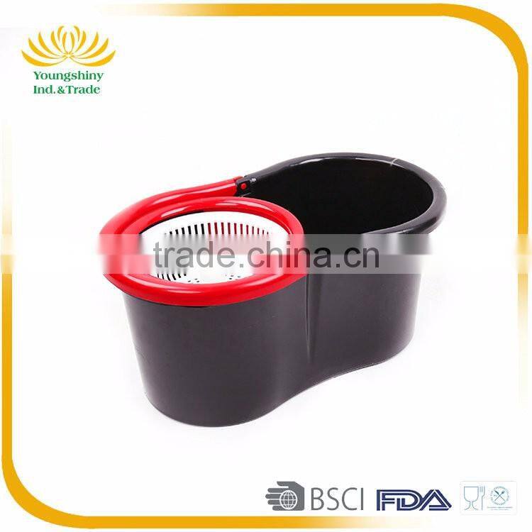 High quality 8 shape spin magic mop spare parts