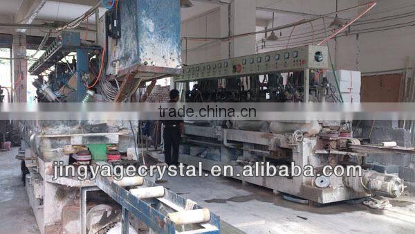 crystal decorative glass partitions