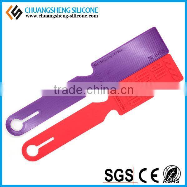 Travel bag tag, indication luggage tag, eco-friendly silicone tag