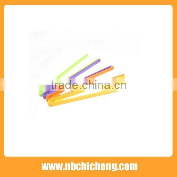 Silicone Food Clips/Silicone Bread Clip/Silicone Barbecue Clip