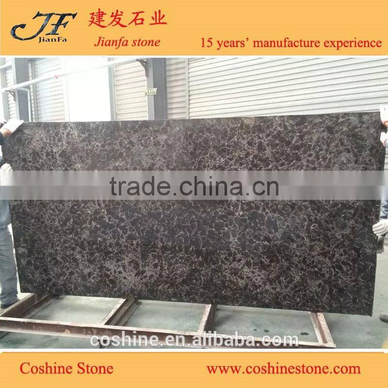 Coshine stone New arrival CS-SD-N08 artificial quartz stone, China quartz stone, quartz slab