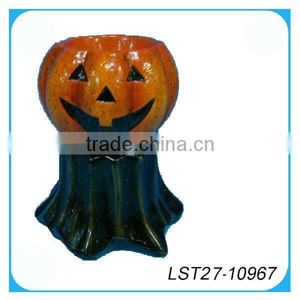 2013 Ceramic Halloween Pumpkin