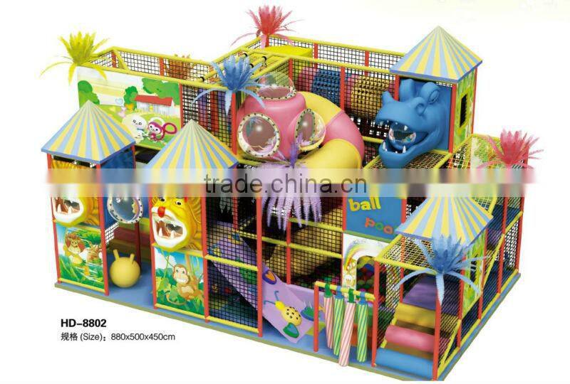 $$$35.00 per sq.m Design to your area Unique to your market CHD-483 Hot sale kids naughty castle soft indoor playground