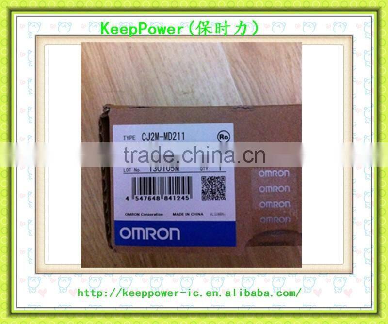 CJ2M-MD211 PLC module New and original