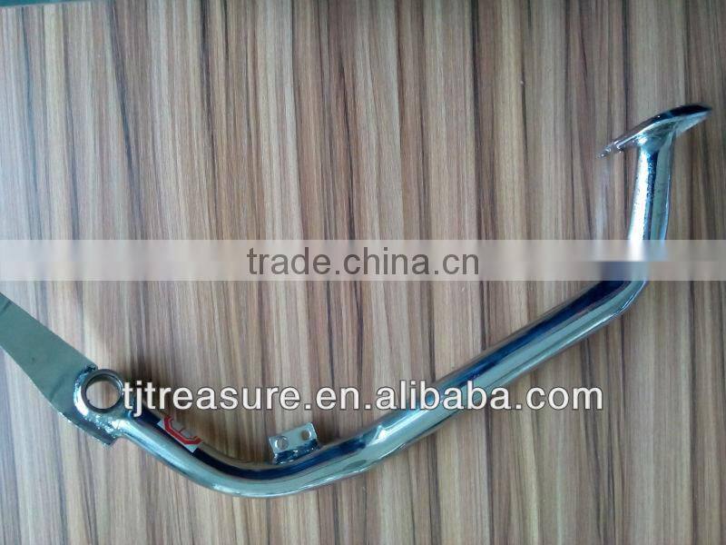 2014 hot sale chinese motorcycle brake system foot brake pedal assy