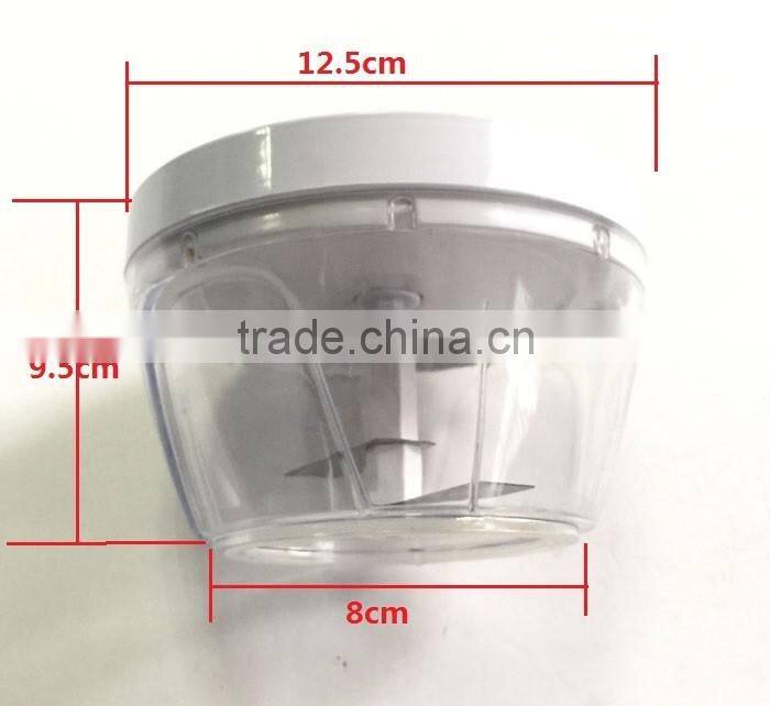 2016 hot sale vegetable chopper as seen on tv
