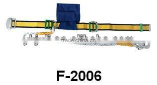 climbing safety belt/hanging safety belt