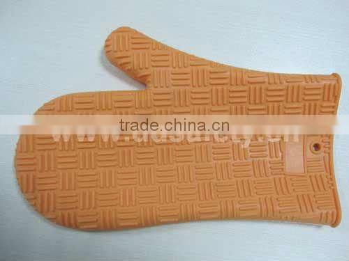 Silicone Hot Pads Heat Resistant Glove Safety Gloves