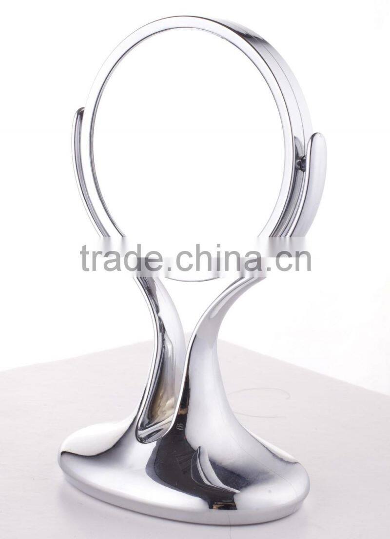 bathroom double sides mirror