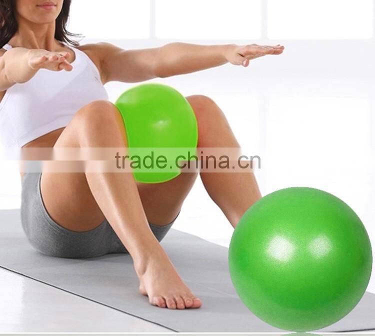 small yoga ball