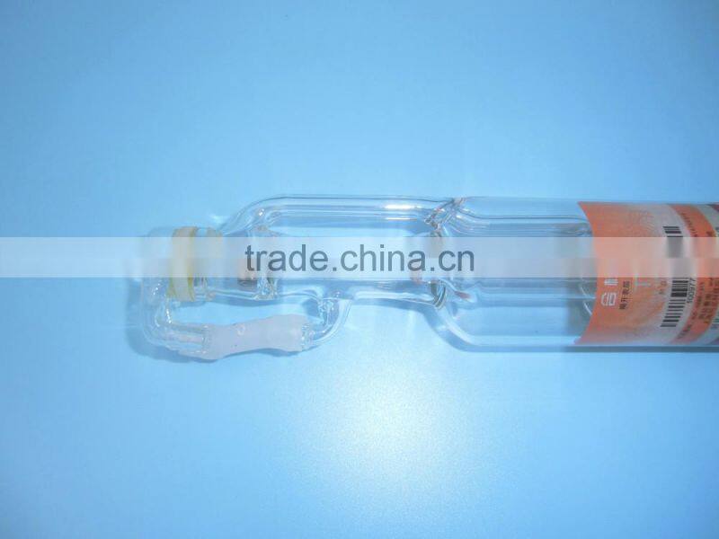 Tongli 40w co2 laser tube 700mm for co2 laser engraving cutting machine engraver 40w good quality 6 months warranty