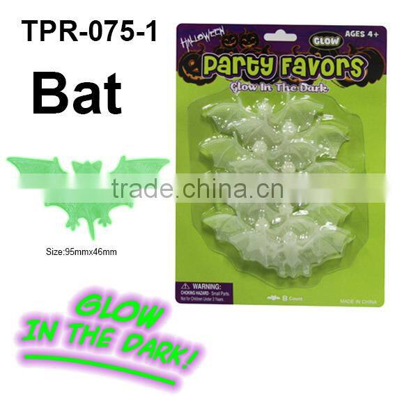 New Glow-in-the-Dark Bat Toys for Kids/Halloween Toys