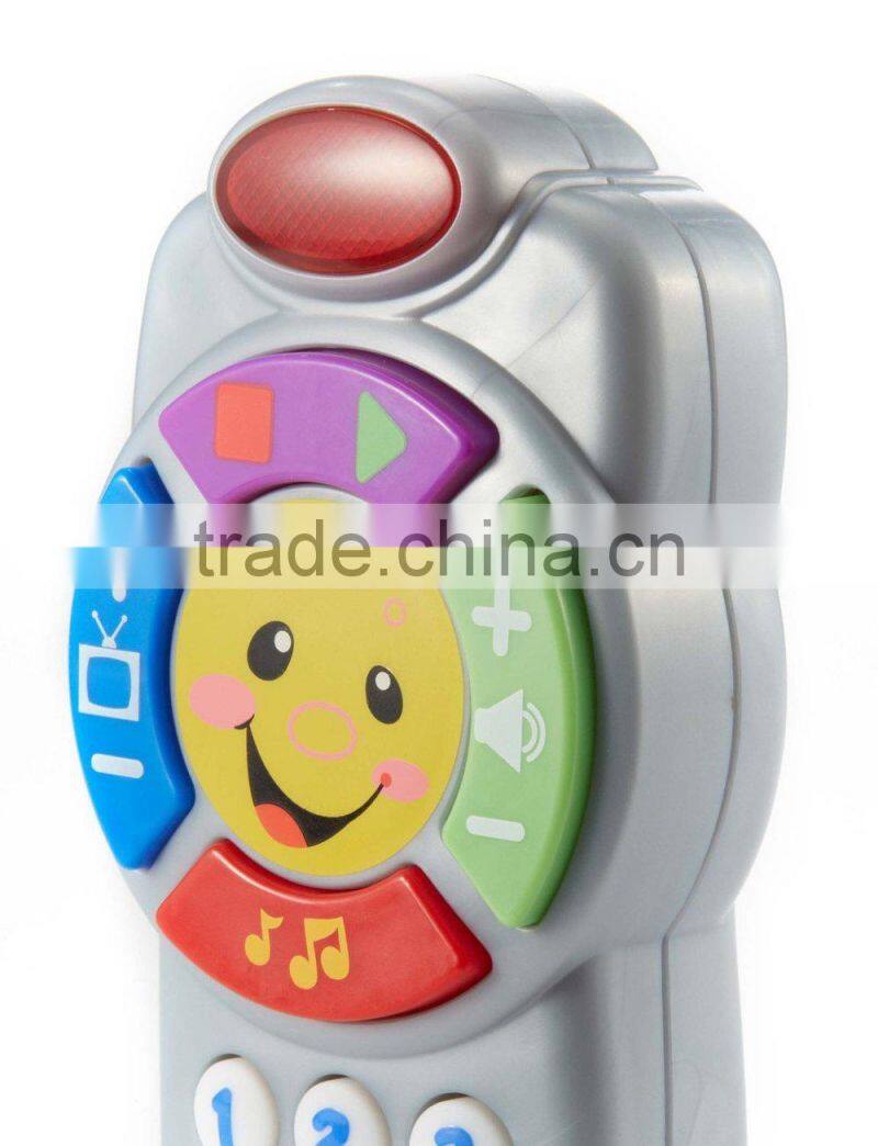 Buy cheap remote from China factory click & learn toy remote from ICTI manfuacturer wholesale of toy remote control