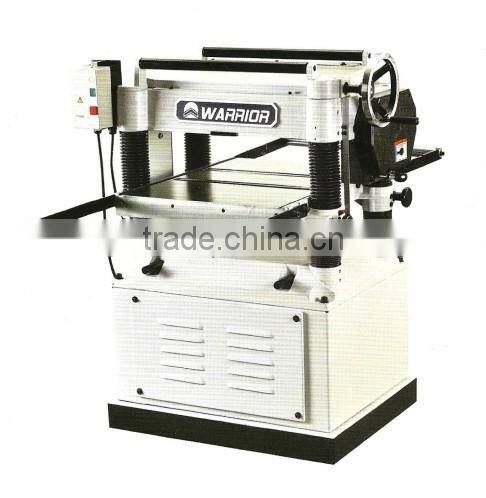 W0201 CE Certification Wood Thicknesser