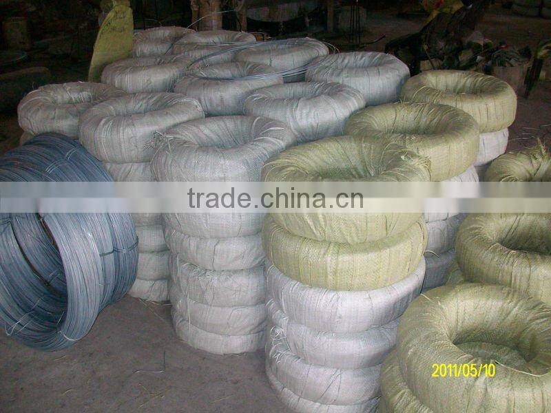 double loop tie wire