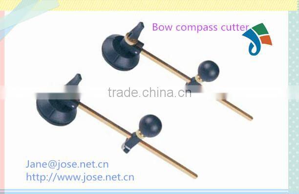 High quality bow compass cutter factory