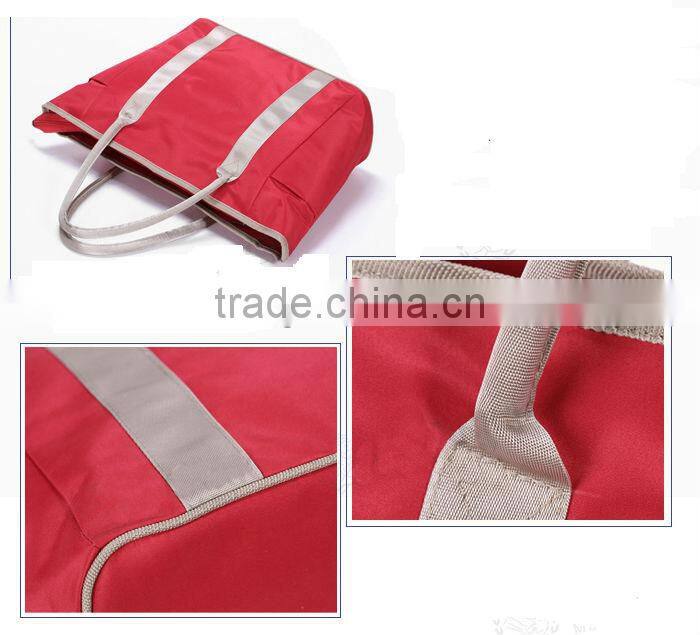 Handle Diaper Mommy Bag