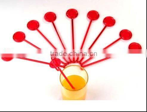 ps puddler/Plastic stirrer/puddler/muddler/stick