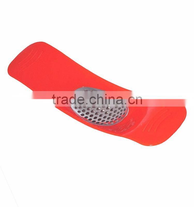 DG-0137 Easy Crusher Mincer Press Garlic Press Rocker